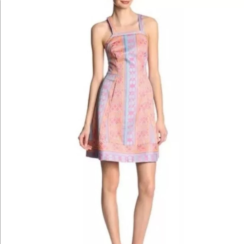 NANETTE LEPORE DRESS SIZE 6 NWT